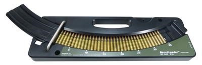 MAGLULA GALIL BENCHLOADER 30RD SUPER-DUTY MAGAZINE LOADER W/PADDED CARRY CASE 5.56 / .223 BLACK BL76B - 556 Black Friday Promotion